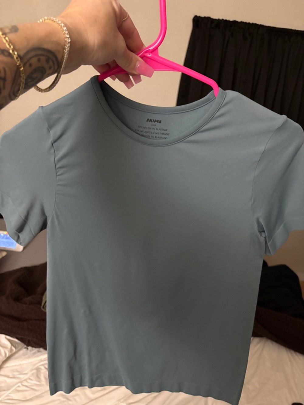SKIMS Soft smoothing seamless tshirt